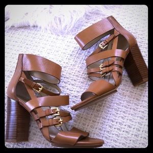 Gorgeous Michael Kors Heels - Worn 1x!